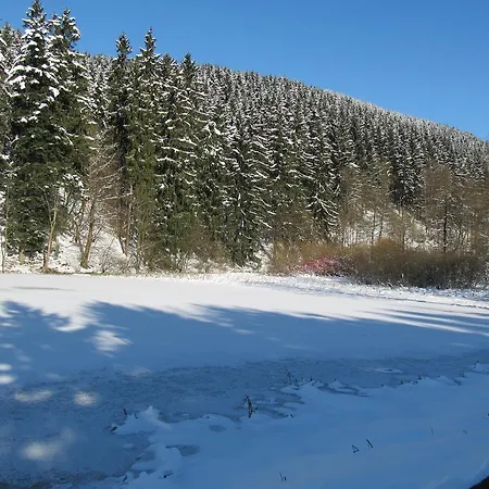Hexenstieg House Lerbach Lägenhet *