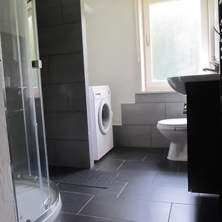 Hexenstieg House Lerbach Appartement *