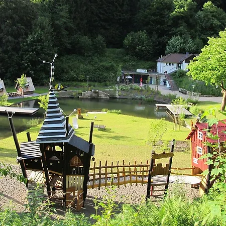 Hexenstieg House Lerbach Lägenhet